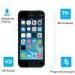 2.5D 9H 0.21MM iPhone 5 Tempered Glass Protector From Germany Technology