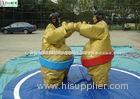 Amazing Inflatable Sumo Suit For Adults N Kids Interactive Game