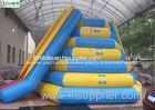 Icetower Water Park Inflatable Water Toys With Slide By Airtight Technique