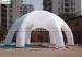 6 Legs Advertising Air Inflatable Tent / Inflatable Dome Tent Custom Made