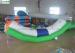 Small Seasaw Inflatable Water Toys for Lake, Made Of 1150g/m2 PVC Tarpaulin