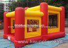 Mickey Mouse Inflatable Bouncer Little Kids Fun Jumping Castles With Ball Pit