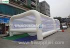 Outdoor Mud Run Adventure Inflatable Air Tent As Ball Pit Field For Adults