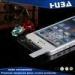 Bubble free iPhone 5 Tempered Glass Protector
