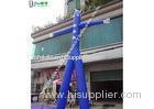 Blue Advertising Inflatable Air Dancer Man for Promotion Activities