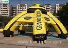 Royal Events Advertising Air Inflatable Tent For Outdoor Promotional Activities