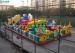 Outdoor Childrens Inflatable Games Giant Inflatable Amusement Park