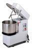 2.4KW Commercial Heads-Up Spiral Mixer / Dough Mixer 100L For Catering Industry