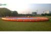 0.9MM PVC Tarpaulin Giant Inflatable Water Pool For Water Games