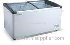 Glass Door Commercial Chest Freezer