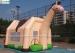 Small Bouncy Castle Inflatable Horse Bouncer with 1st Class PVC Tarpaulin