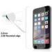 Anti-dust Iphone 6 Tempered Glass high anti-fingerprint effect , 9H