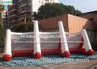 New Custom Inflatable Football Goal for Outdoor N Indoor Event