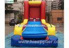 Amazing Inflatable Skee Ball Game For Kids Rolling N Scoring Challenge