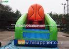 Outdoor Basketball Shooting Inflatable Game For Kids N Adults Sport Challenge