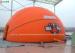 Advertising NBA Basketball Air Inflatable Tent With 1stClass PVC Tarpaulin
