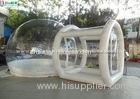 Transparent Inflatable Bubble Tent Or Air Inflatable Tent for Camping