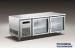 Under Counter 660L Commercial Refrigerator Freezer R134a For Kitchen TG380W2A