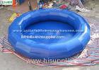 Portable Mini Round Inflatable Water Pool Made Of 650g/m2 PVC Tarpaulin