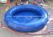 Portable Mini Round Inflatable Water Pool Made Of 650g/m2 PVC Tarpaulin
