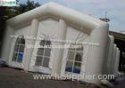 Romantic White Air Inflatable Tent For Outdoor Wedding Parties