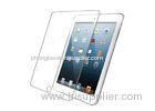 Clear hard bubble free 8H tablet LCD screen protector film for iPad 4 , new ipad