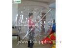 Transparent Outdoor Big Inflatable Hamster Ball For Humans / People