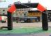 Commercial Advertising Inflatable Arch For Outdoor Activities