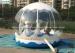 Outdoor Bounce House Snowman Inflatable Kids JumpingBouncer for Garden