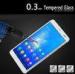 9H Anti Glare Screen Protectors Tempered Glass Material Premium Screen Protector For Huawei Mate7