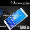 9H Anti Glare Screen Protectors Tempered Glass Material Premium Screen Protector For Huawei Mate7