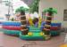 Jungle Theme Kids Inflatable Games For Indoor Or Outdoor Use