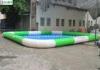 Outdoor Commercial Inflatable Water Pool with HandingPaintingOrSilkPrinting