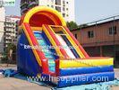 Outdoor China Inflatable Games Made of 610g/m2 PVC Tarpaulin