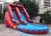 17 inch High Outdoor Commercial Inflatable Water Slides For Parties , Pirate Theme