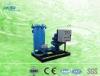 Rubber Ball Condenser Tube Cleaning Equipment System With PLC intelligent Control Box