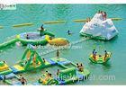 Fun Park Large Inflatable Water Toys Made Of 1150g/m2 PVC Tarpaulin