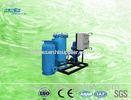 Stainless Steel Condenser Tube Cleaning Equipment With Ordinary Rubber Ball