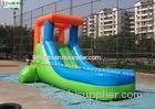 Commercial Inflatable Water Slide For Children Outdoor Use
