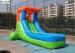 Commercial Inflatable Water Slide For Children Outdoor Use