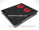 Fashion design and great stability hybrid cooktop 6700W