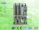 500 LPH Stainless Steel Membrane Reverse Osmosis Water Treatment Plant