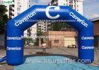 Inflatable Start Finish Arch Outdoor Events