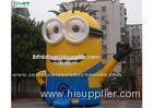 Pop Minion Inflatable Bouncer