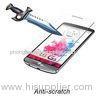Yellow / Transparent Tempered Glass Screen Protectors With Japan Asahi Glue