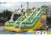 Commercial Grade Jungle Inflatable Slide