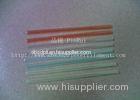 Eco - friendly PC Clear Hard Plastic Tubes With High Impact Resistance