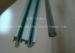 ABS Hard Plastic Tubes For Light Rail Track Tape PC With Heat Resistant / Flame Retardant