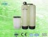 Automatic 6000 LPH Resin Water Softener With Fleck Contral Valve