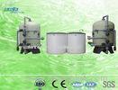 Industrial Water Softening Equipment 40 Inch With Multi - Way Valve Control